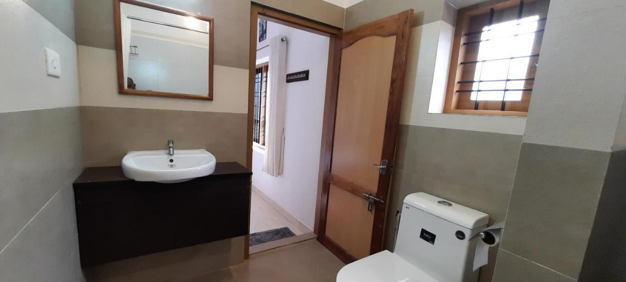 Oriole Homestay Thekkady Exterior foto