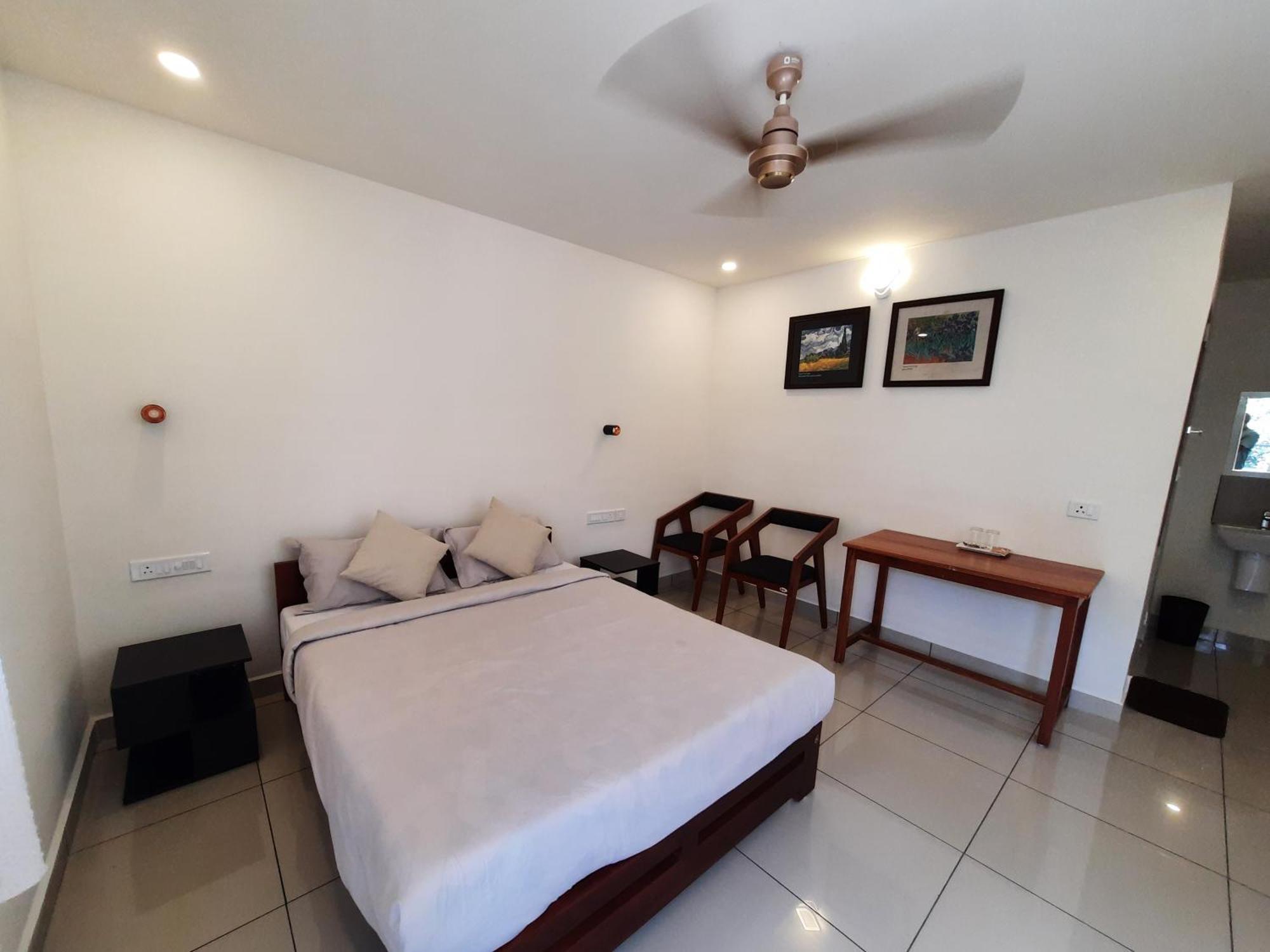 Oriole Homestay Thekkady Exterior foto