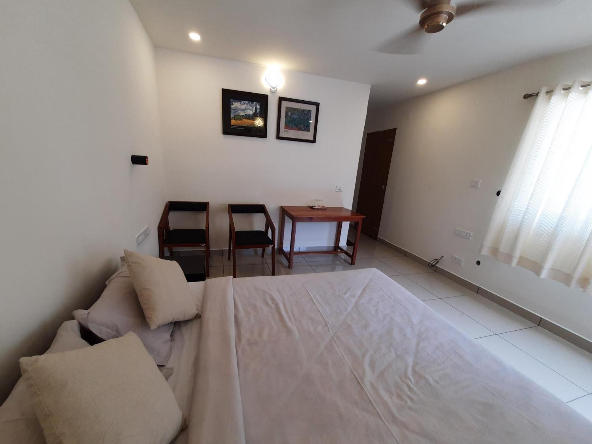Oriole Homestay Thekkady Exterior foto