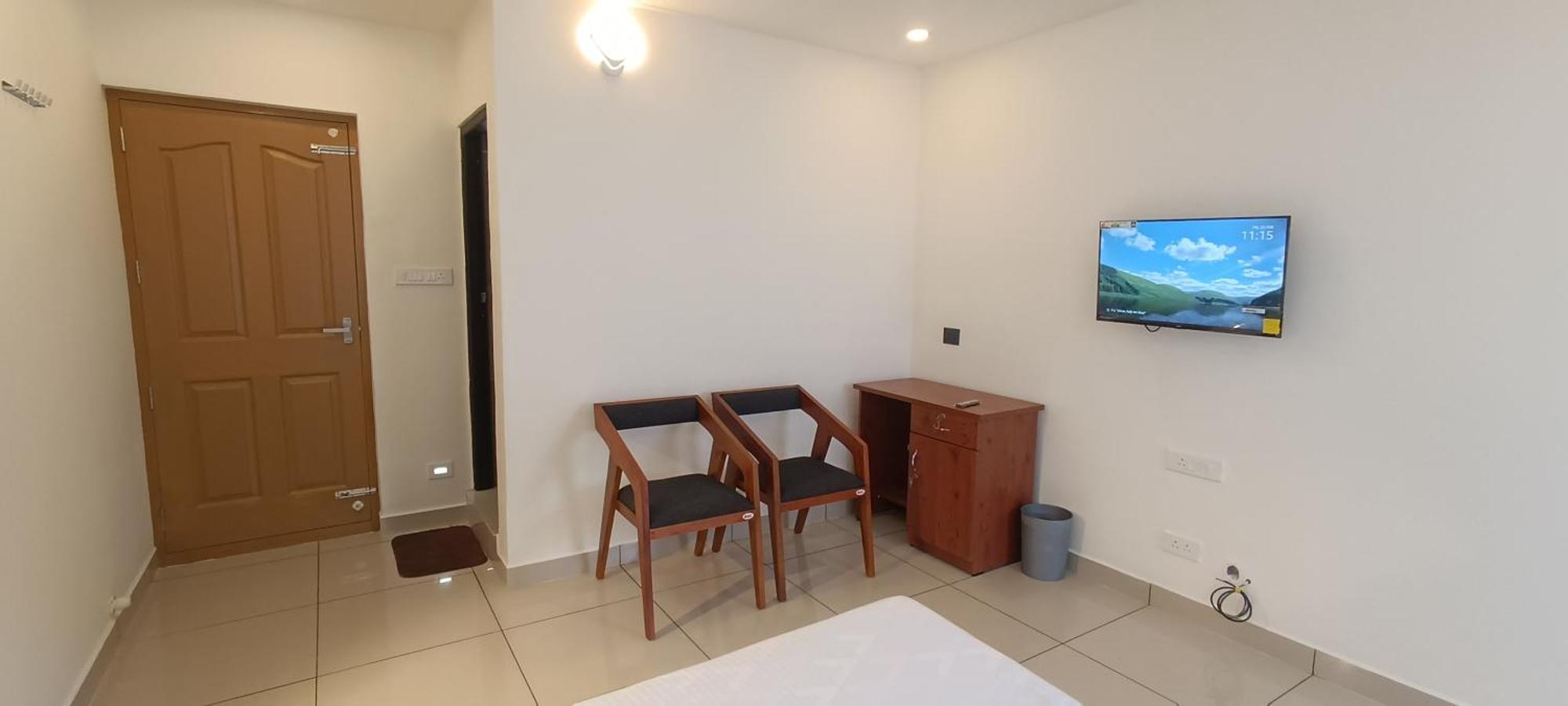 Oriole Homestay Thekkady Exterior foto
