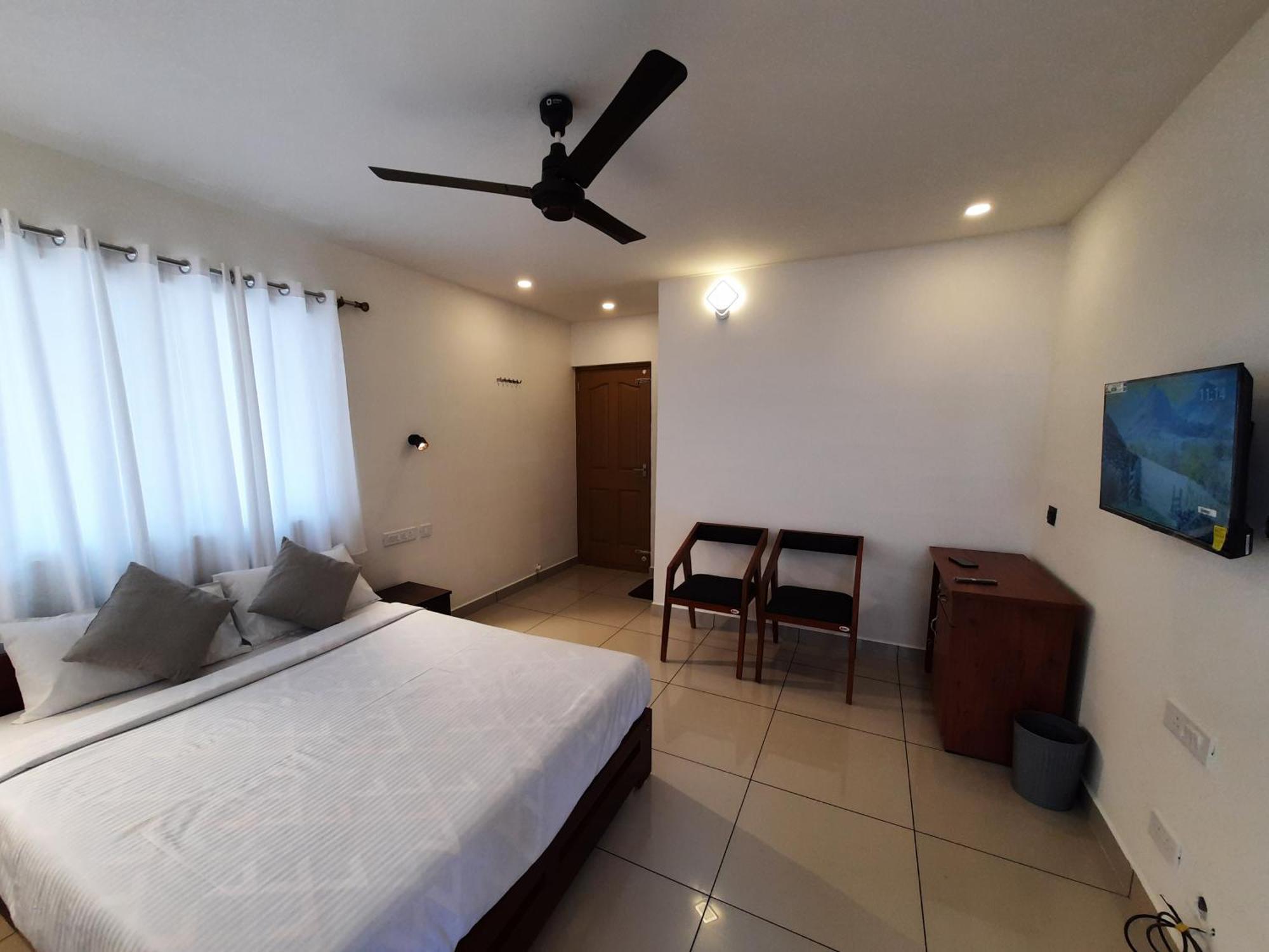 Oriole Homestay Thekkady Exterior foto