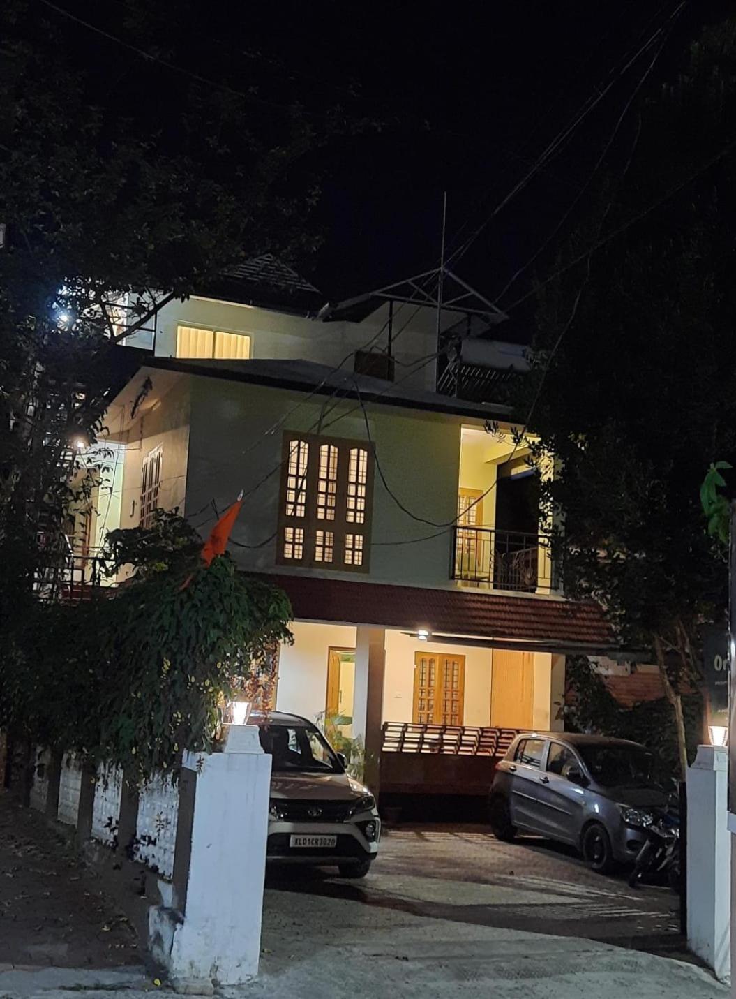 Oriole Homestay Thekkady Exterior foto