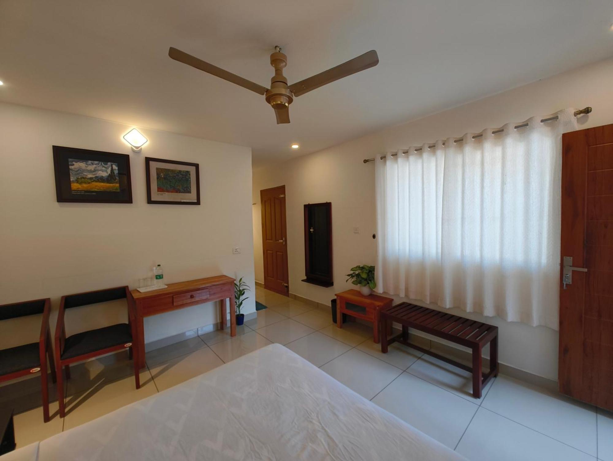 Oriole Homestay Thekkady Exterior foto