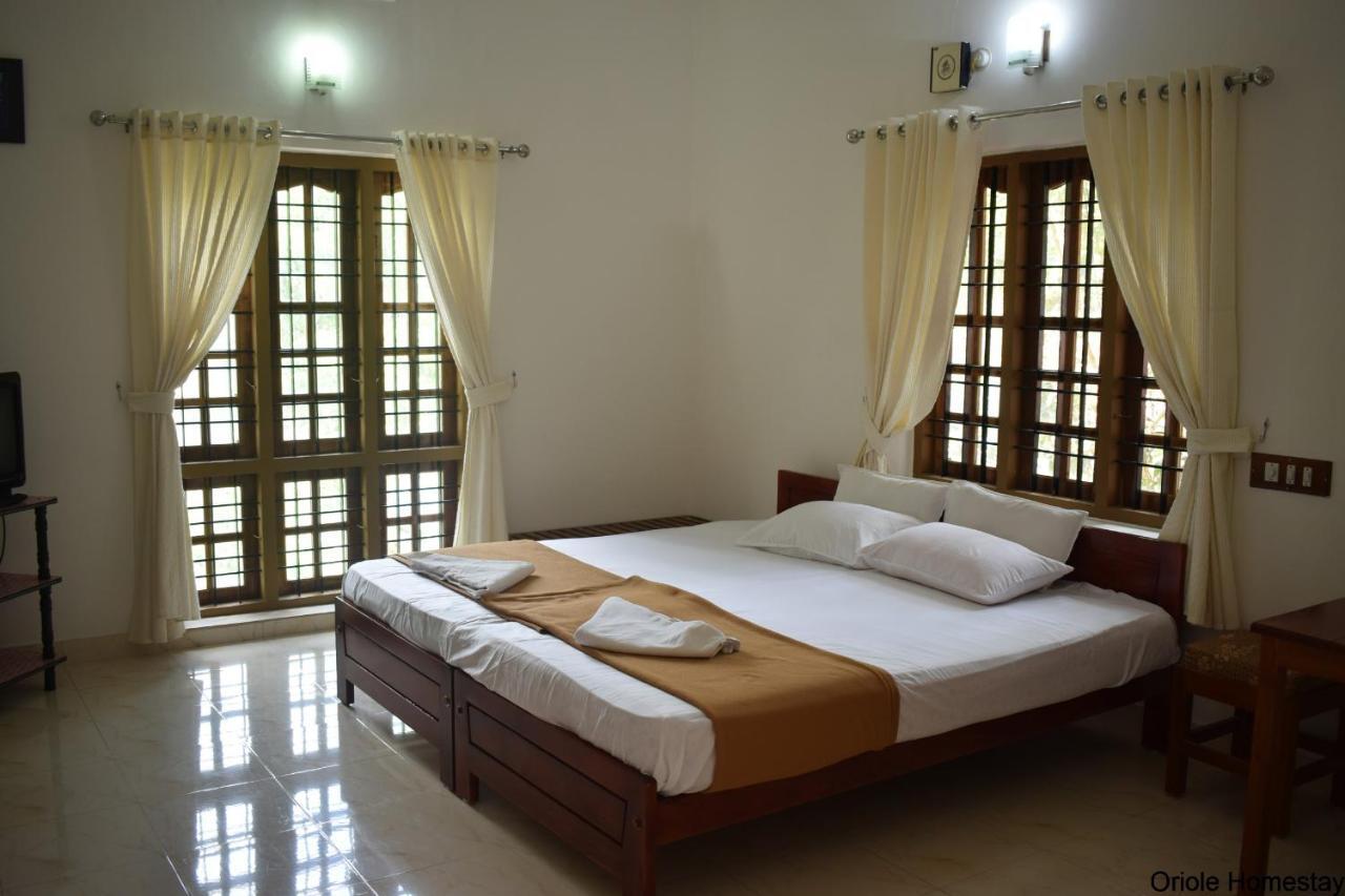 Oriole Homestay Thekkady Exterior foto