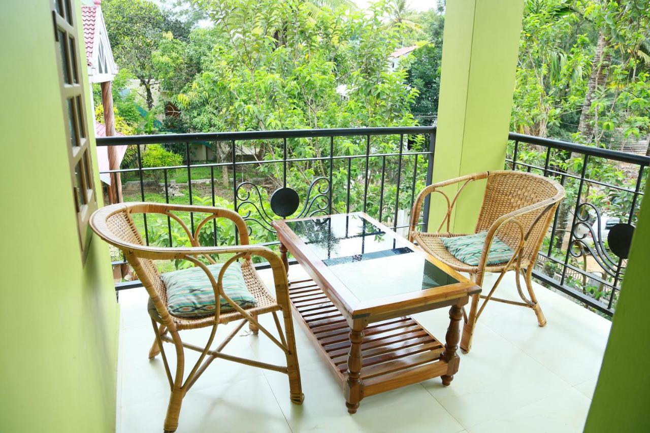 Oriole Homestay Thekkady Exterior foto