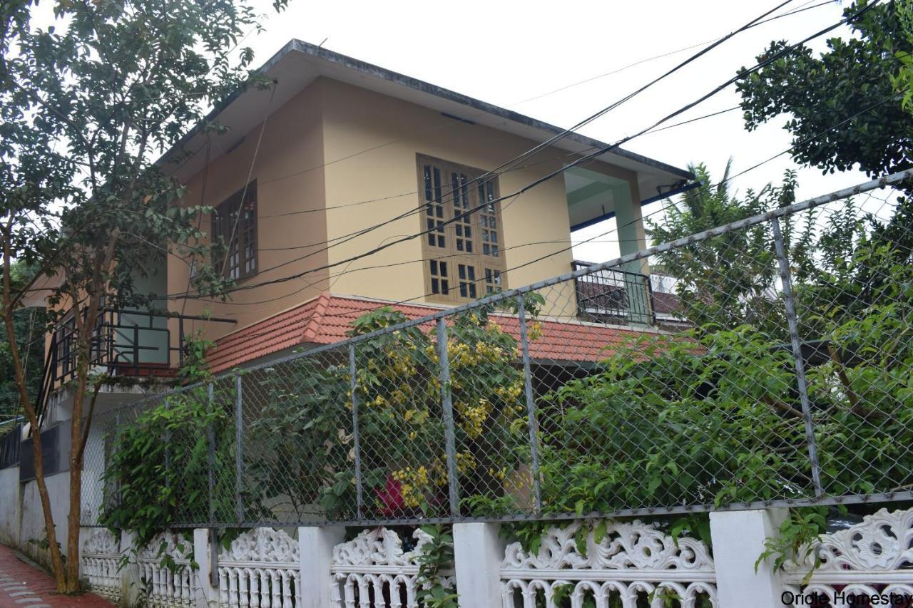 Oriole Homestay Thekkady Exterior foto