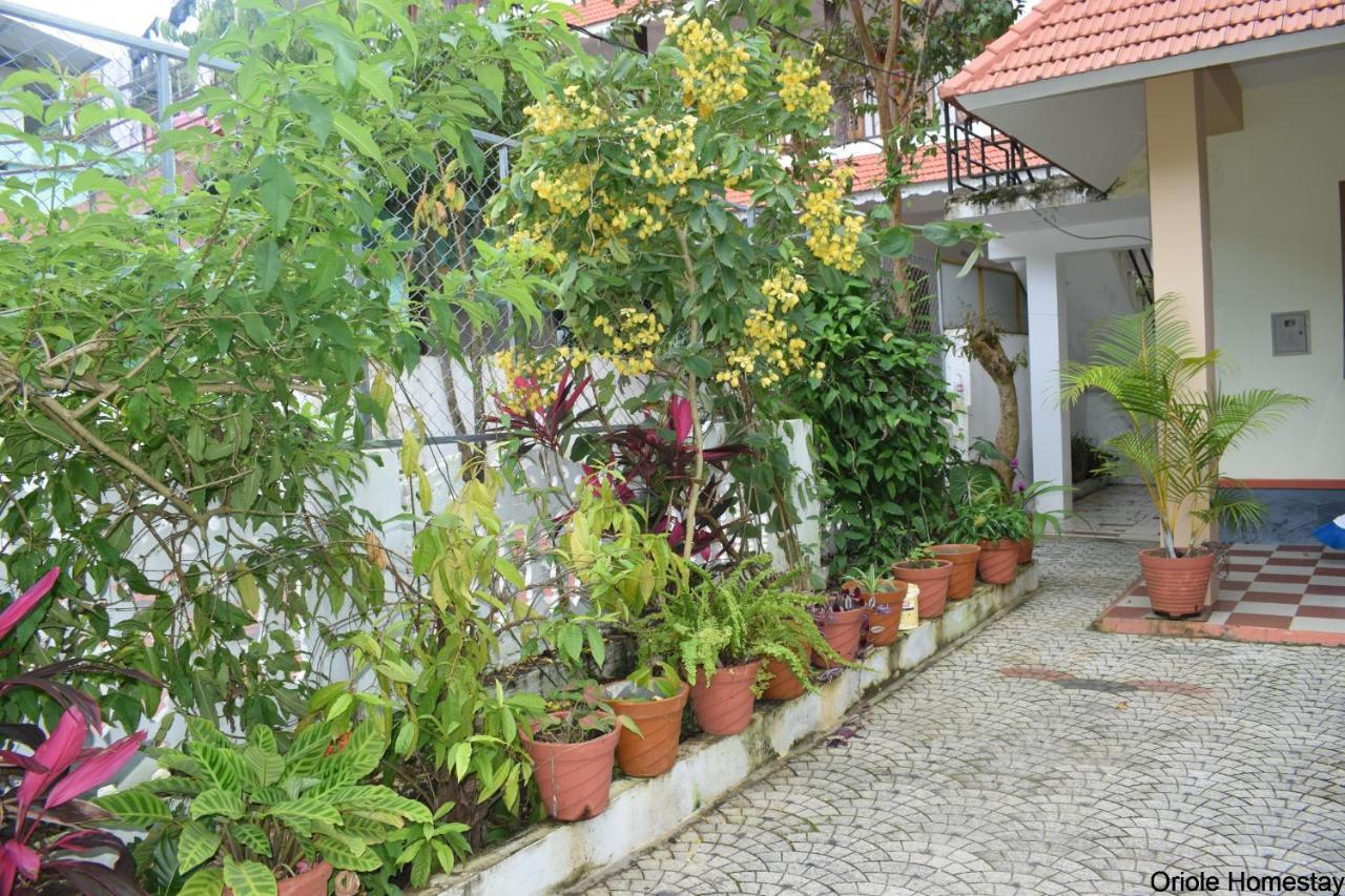 Oriole Homestay Thekkady Exterior foto