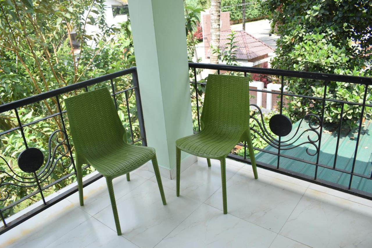 Oriole Homestay Thekkady Exterior foto